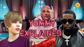 Song you need to know Yummy Explained