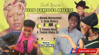 DJ NUMZ SOUTH AFRICA OLD SCHOOL MUSIC FT NTOMBI GIRLIE MAFURA PAMELA NKUTA YVONNE CHAKA BRENDA F