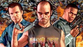 How I Learned To Hate Grand Theft Auto V