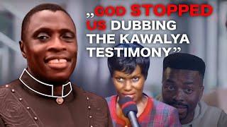 God Stopped Us Dubbing the James Kawalya Interview — CULT ALERT
