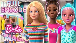 Barbie A Touch Of Magic  FULL EPISODE  Season 2 Episode 1  Netflix