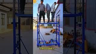 Hengxiang electric lifint scaffold platforms
