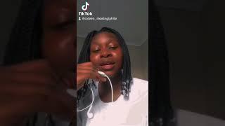 Adele - when we were young  cover. Please follow me on tiktok 