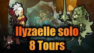 Ilyzaelle solo sram 8 tours