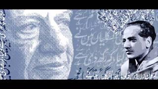 HUM KE THEHREY AJNABEE NAYYARA NOOR  FAIZ AHMED FAIZ.