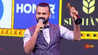 SIIMA 2021 - Promo  30 Oct at 10PM & 31 Oct at 330PM  Award Show   Surya TV