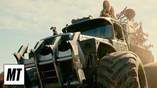 MotorTrend Exclusive  Furiosa A Mad Max Saga  Dystopian Vehicles of Furiosa