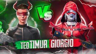#2 teoTIMUR VS GIROTGIO TOURNAMENT FINAL