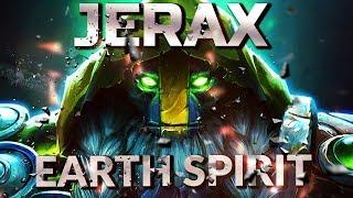 JerAx - Worlds Best Earth Spirit Player - Dota 2