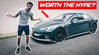 Is The Tesla Model S P90D Worth All The HYPE?