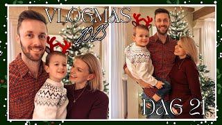 Kerst vierenVLOGMAS #21 - 2023  Lifestyle Spot