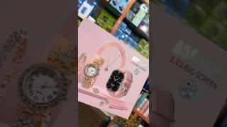 Best women smartwatches 2024 #shorts #watch #asmr