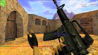 Counter-Strike 1.6 2019 - Gameplay PC HD