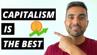 WHY CAPITALISM IS THE BEST  Top 7 Reasons Why I Love Capitalism & The Free Market