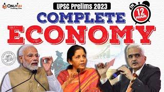 Complete Economy For UPSC 2023 @ One Place  UPSC 2023  OnlyIAS