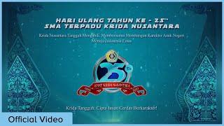 Hari Ulang Tahun Ke-25 SMA Terpadu Krida Nusantara