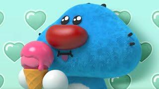 OGGY OGGY  ICE CREAM Summer Compilation NEW Cartoon for Kids  Oggy Oggy Compilation