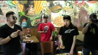 4 Person 50lb Pizza Eating Challenge