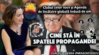 Clubul celor 1001 si Agenda de incalzire globala indusa de om – Cine sta in spatele propagandei