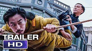 IP MAN 5 Official Trailer NEW 2020 Michael Wong Martial Arts Movie HD