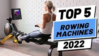 Top 5 BEST Rowing Machines of 2022