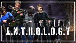 The cool kids are playing STALKER ANTHOLOGY  Review + Install Guide