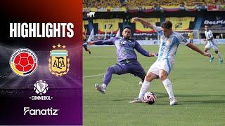 Colombia 2 1 Argentina Extended Game Highlights World Cup Qualifiers 2026