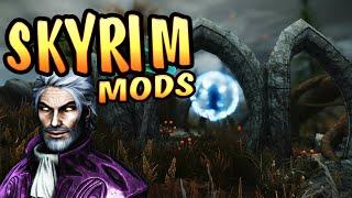 skyrim mod Identity Crisis - КРИЗИС ИДЕНТИЧНОСТИ НОВЫЙ КВЕСТОВЫЙ МОД СКАЙРИМА на русском