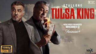 Tulsa King 2022 HD Movie In English  Sylvester Stallone Andrea Savage  Tulsa King Review & Facts