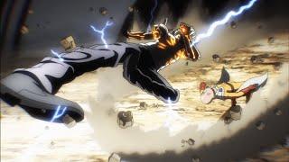 Saitama vs Genos Edit