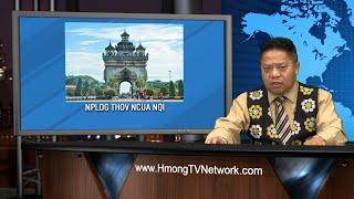 Hmong News 7324  Xov Xwm Hmoob  World News in Hmong  Xov Xwm Ntiaj Teb  Hmong TV Network