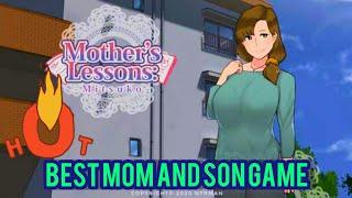 Mothers lesson By NTRMAN Best Game for Mom And Son Story