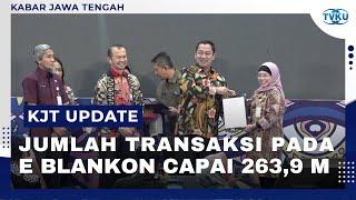 Didominasi UMKM Transaksi E Blangkon Tembus Rp 2639 Miliar