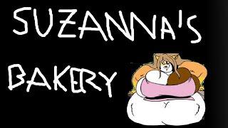 Suzannas bakery. WG comic