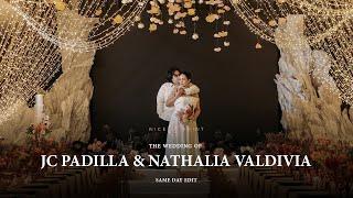 JC Padilla and Nathalia Valdivia  Same Day Edit by Nice Print Photography
