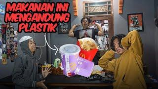 MAKANAN INI TERNYATA ADA PLASTIKNYA  MC Talks