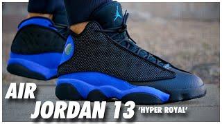 Air Jordan 13 Hyper Royal