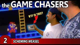 The Game Chasers Ep 2 - Scheming Weasel