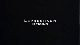 Leprechaun Origins 2014 Movie Title