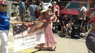 Summerhaven Parade back again