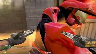 Counter Strike 1.6 Half-Life Mod - Crossfire  Dark Professional