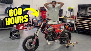 WHY KTM MAKES THE BEST DIRT BIKES