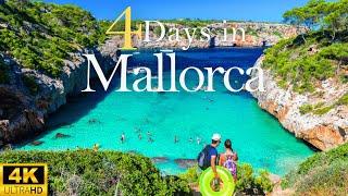 How to Spend 4 Days in MALLORCA Spain  Hidden Gems of Mallorca