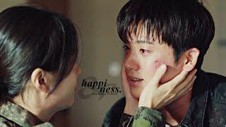 Sae Bom & Yi Hyun » What if this Storm Ends? Happiness - FINALE