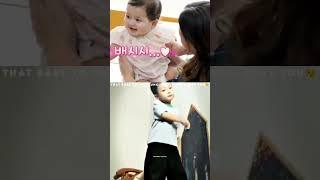 #taehyung Babys also love Taehyung #vansha #vbts #btsv