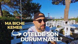 BU YAZ BU OTEL HEP DOLUYDU Ma Biche Kemer