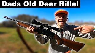 Rediscovering My Dads Old Deer Rifle