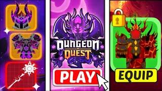 The NEXT DUNGEON IS OUT Dungeon Quest