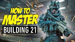 MASTERING Building 21 in 5 Minutes  DMZ Guide