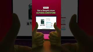 Start Dropshipping  #dropshipping #ecommerce #shopify #onlinebusiness #autods